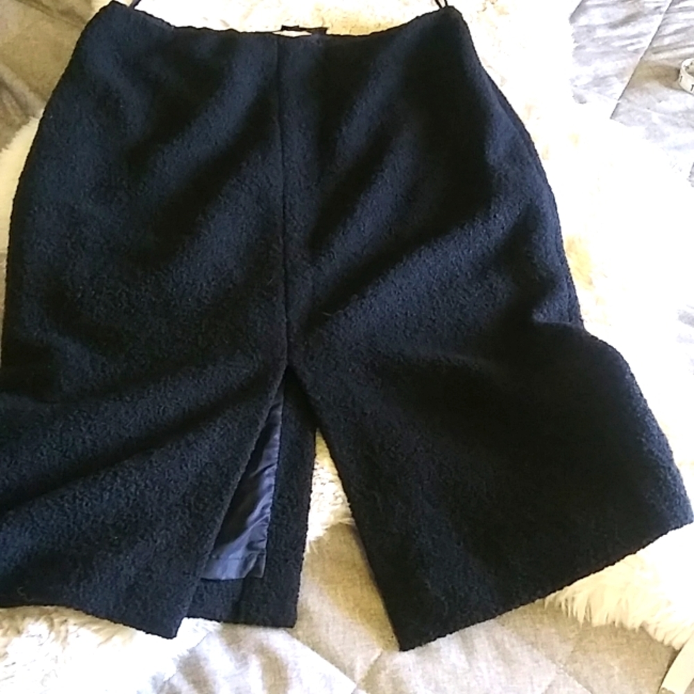 SOLD. 💕Black Label Ralph Lauren Wool Skirt